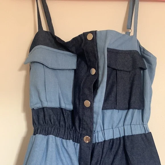 Jean dress - Picture 4 of 5